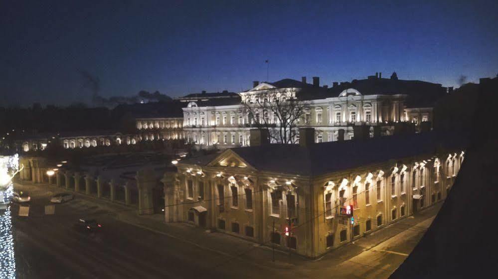 Lomonosov Hotel Saint Petersburg Exterior photo